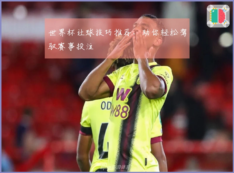 世界杯让球技巧推荐，助你轻松驾驭赛事投注