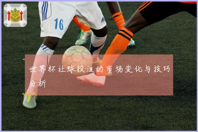 世界杯让球投注的市场变化与技巧分析