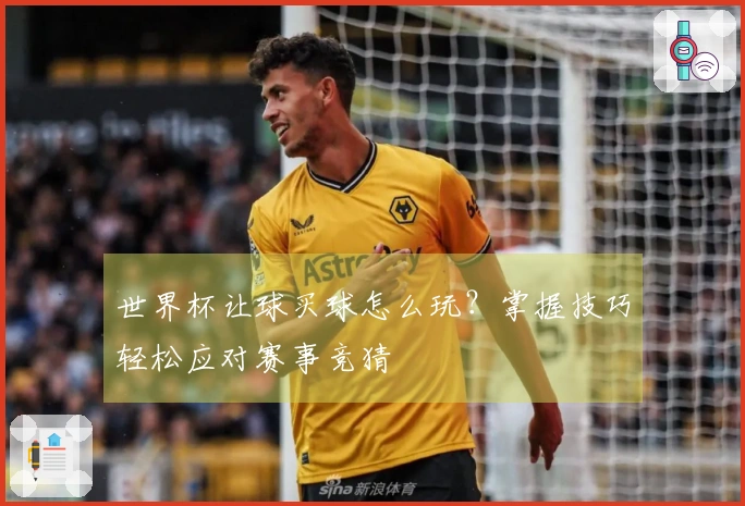 世界杯让球买球怎么玩？掌握技巧轻松应对赛事竞猜