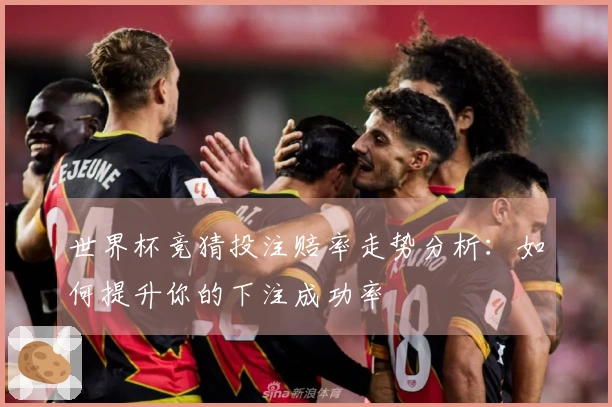 世界杯竞猜投注赔率走势分析：如何提升你的下注成功率